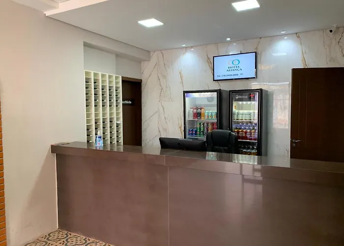 Hotel Aliança Barbacena