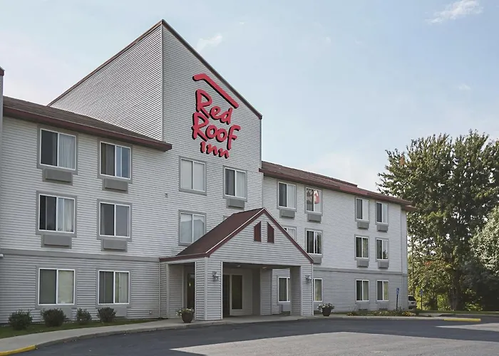 Red Roof Inn Coldwater