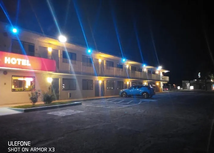 Willcox Extended Inn And Suites