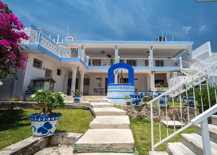 Hotel Casa Poblana