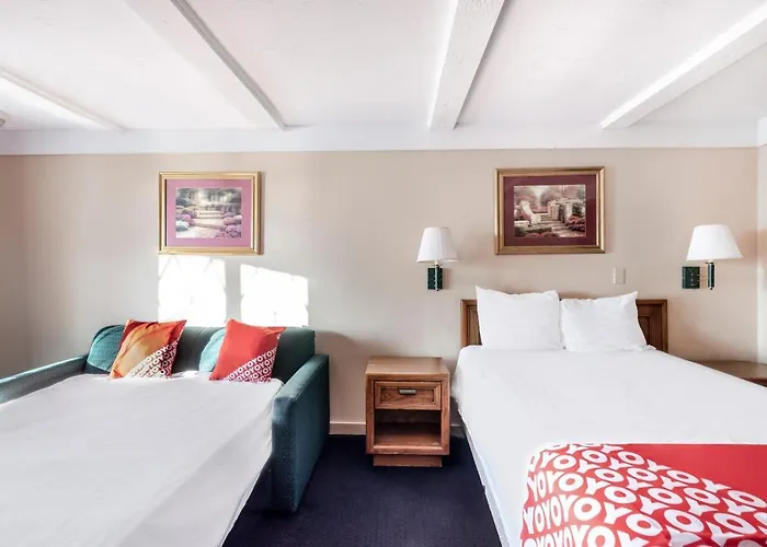 Oyo Hotel Wadsworth Oh I-76