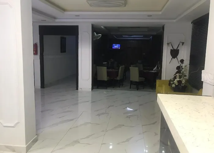 National City Hotel