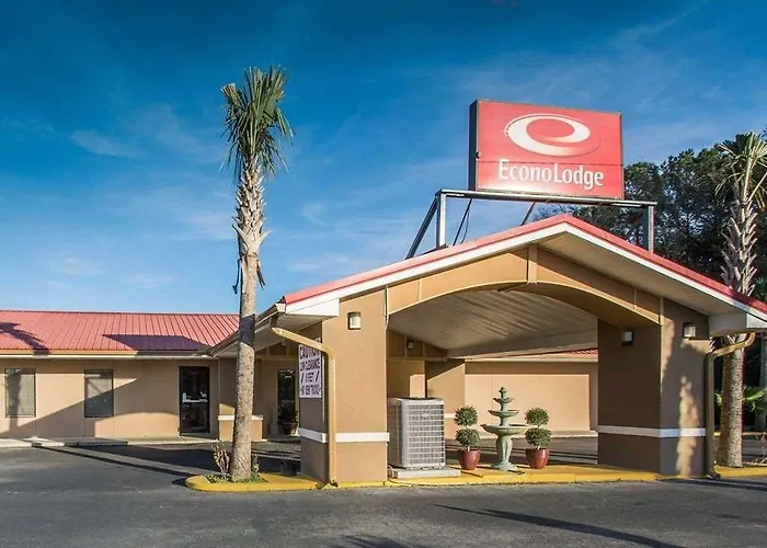 Econo Lodge Defuniak Springs I-10