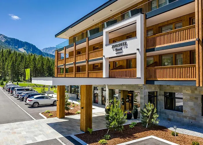 Zugspitz Resort