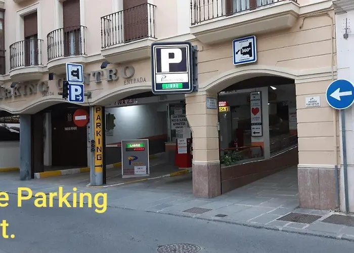 Hotel Infante Antequera