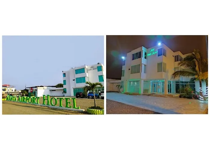 Manta Airport Hotel