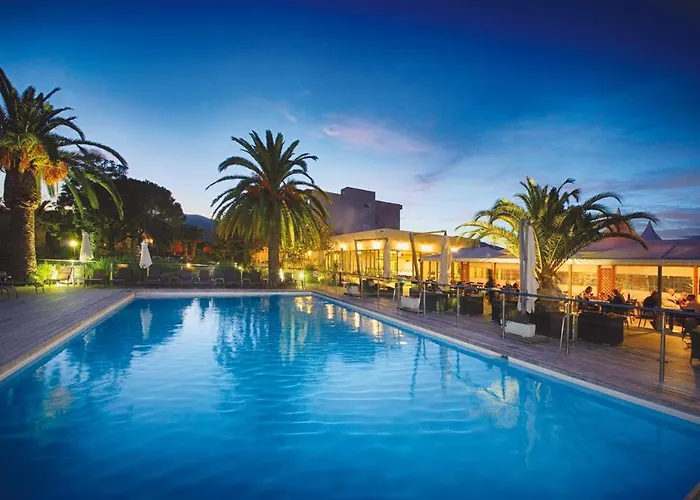 Hotel Spa Restaurant La Madrague