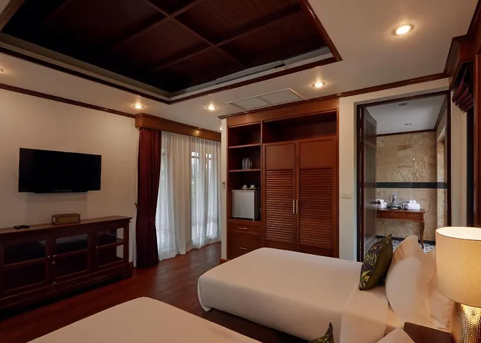 Chinoiserie Collection Resort And Spa