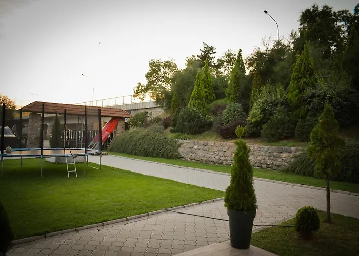 Garni Hotel Mali Predah - Novi Deo