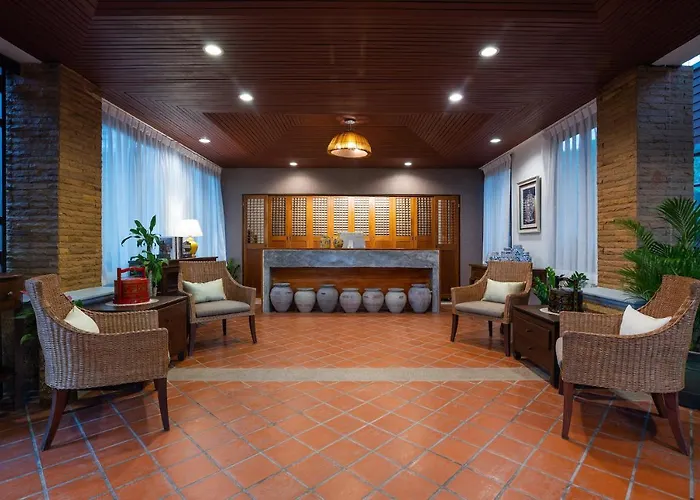 Chinoiserie Collection Resort And Spa
