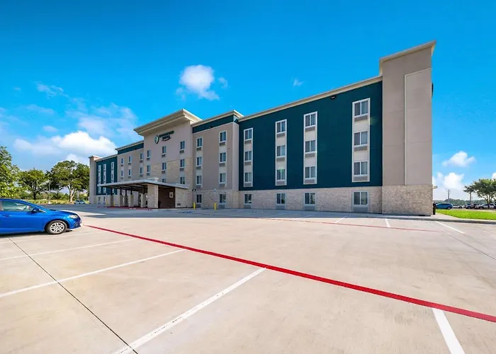 Woodspring Suites Dallas Plano Central Legacy Drive