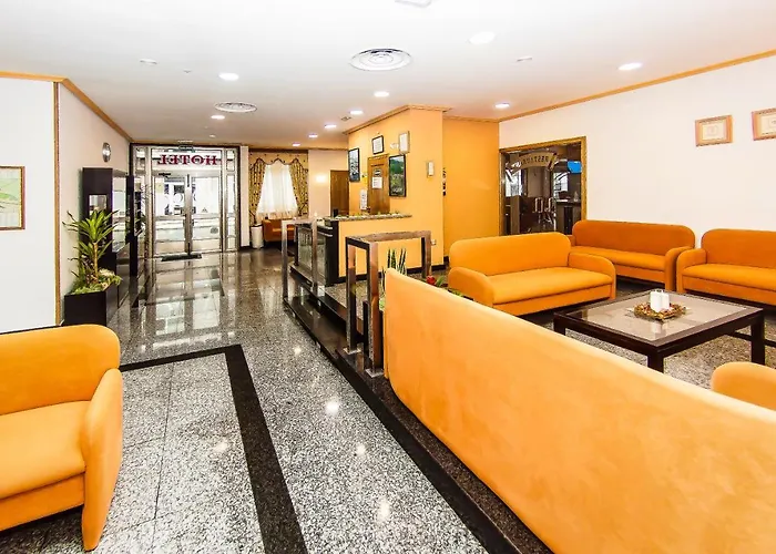 Hotel Restaurante Xaneiro