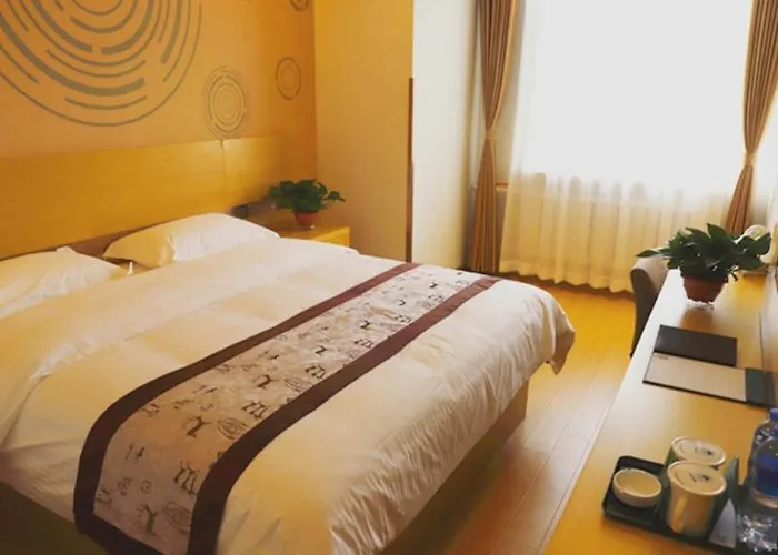 Greentree Inn Shenyang Shengjing Hospital Shenyang Liaol Road Business Hotel