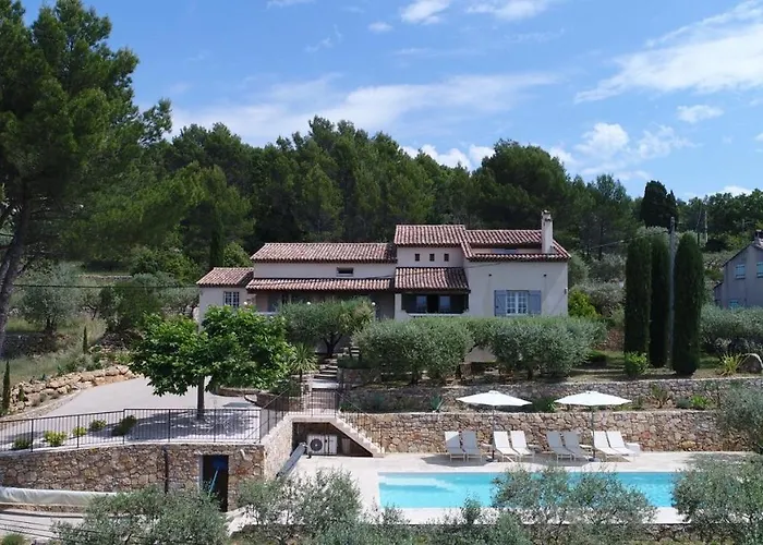 Le Clos En Provence