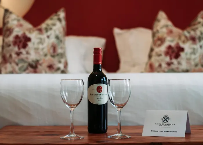 Royal St. Andrews Hotel, Spa And Conference Centre