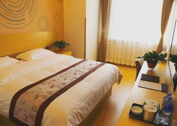 Greentree Inn Shenyang Shengjing Hospital Shenyang Liaol Road Business Hotel