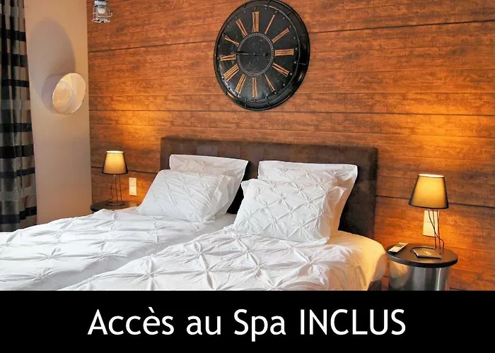 Les Bethunoises Spa & Grand-Place