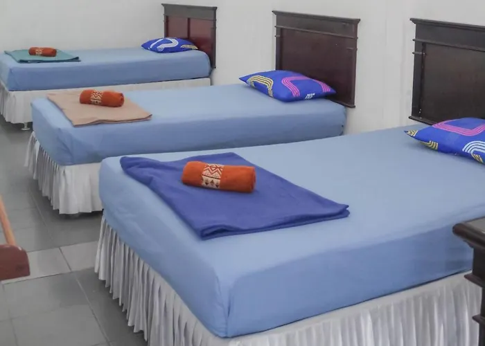 Hotel Rajawali Mitra Reddoorz