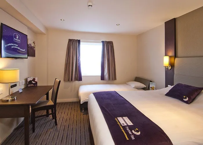 Premier Inn Exeter