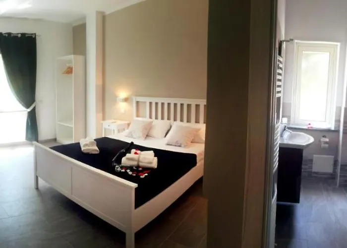 Cosmo Rooms a pochi passi da Tropea