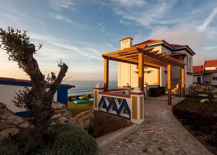 Chalet O Amorzinho Sintra Praia
