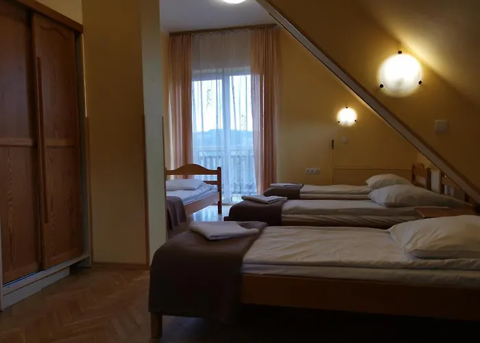 Dom Wypoczynkowy Pod Taborem