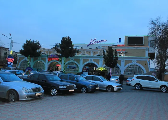 Хотел Хесон