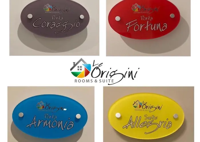 Le Origini Rooms&Suite
