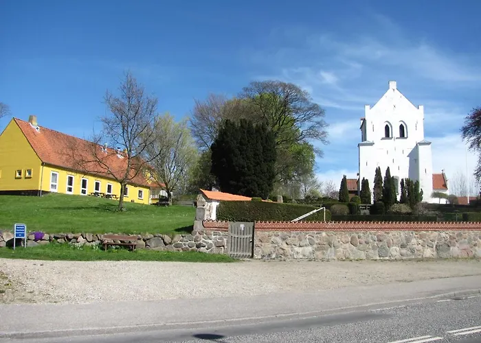 Tisvildehegn Bandb