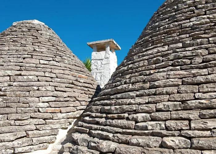 Trullo Giardino Fiorito
