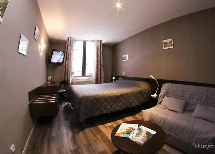 Hotel Des 2 Nations