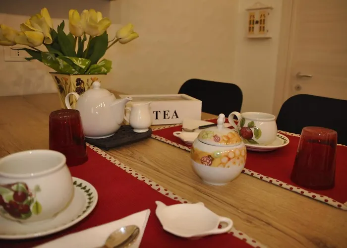 Bed And Breakfast San Saturnino