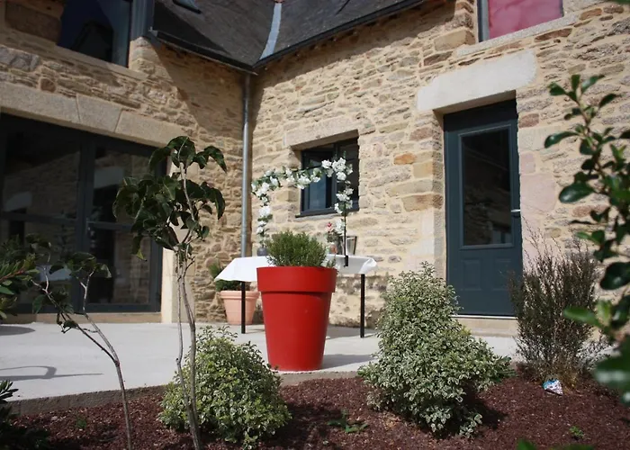 Domaine De La Prevostais