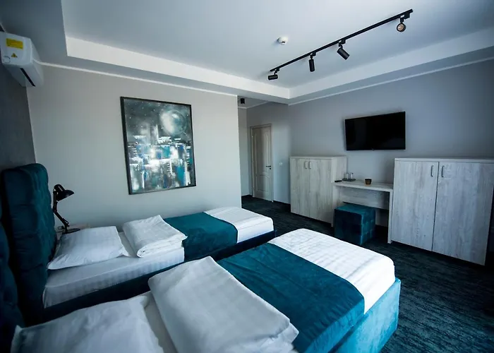 Zen Hotel Focsani
