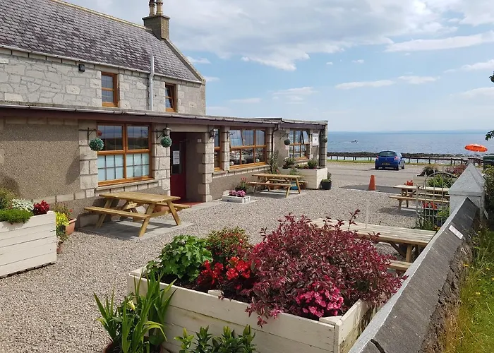 Balintore Inn