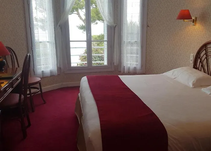 Hôtel de Charme Brise Marine
