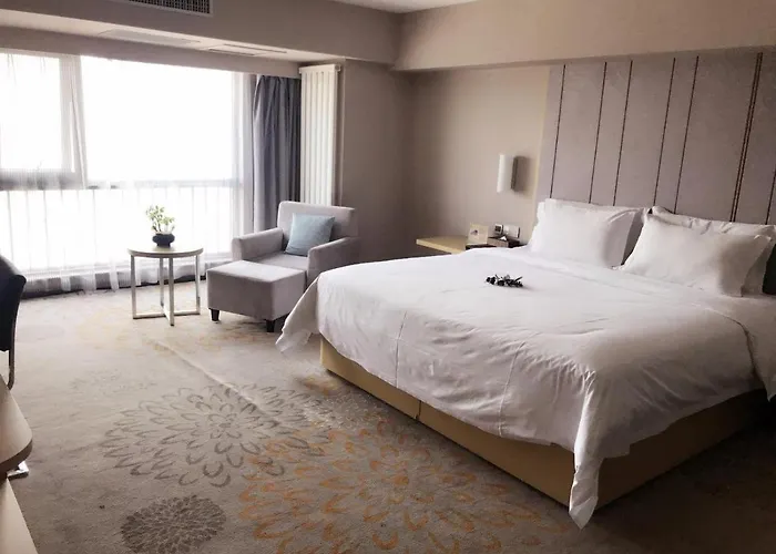 Lavande Hotel Yinchuan Wanda International Convention And Exhibition Center