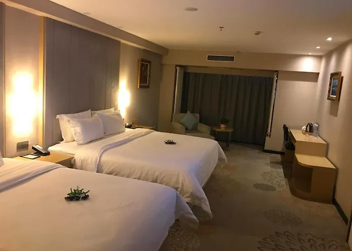 Lavande Hotel Yinchuan Wanda International Convention And Exhibition Center