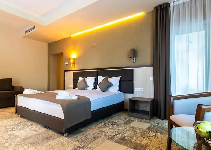 Hotel Izvoare Caciulata