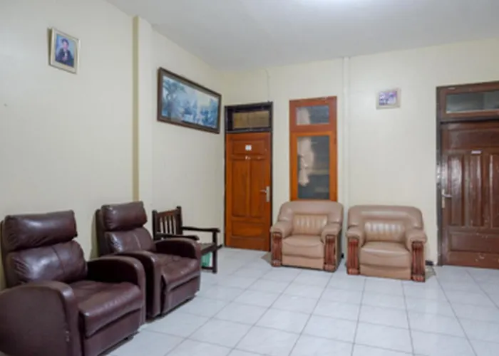 Reddoorz Near Rsud Kudus