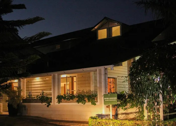 Pousada Golden Garden