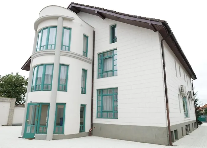 Green Villa Sibiu