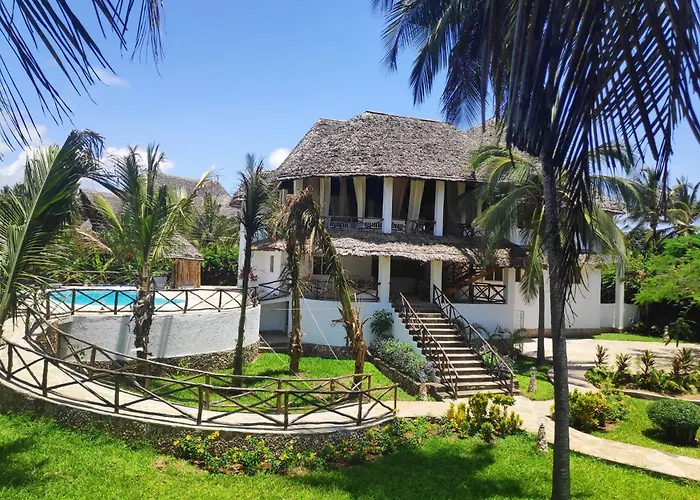 Kimya House, Watamu