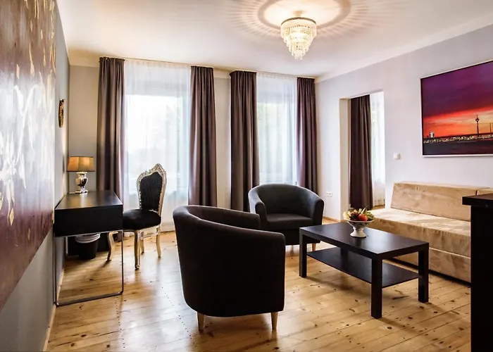Hotel Royal Juelich