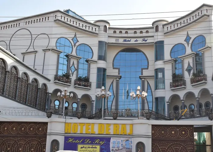 Hotel De Raj Sialkot