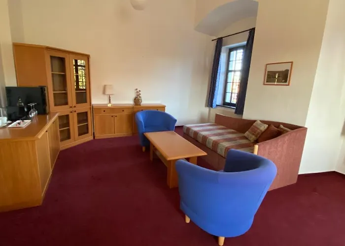 Hotel Chateau Zamek Cejkovice