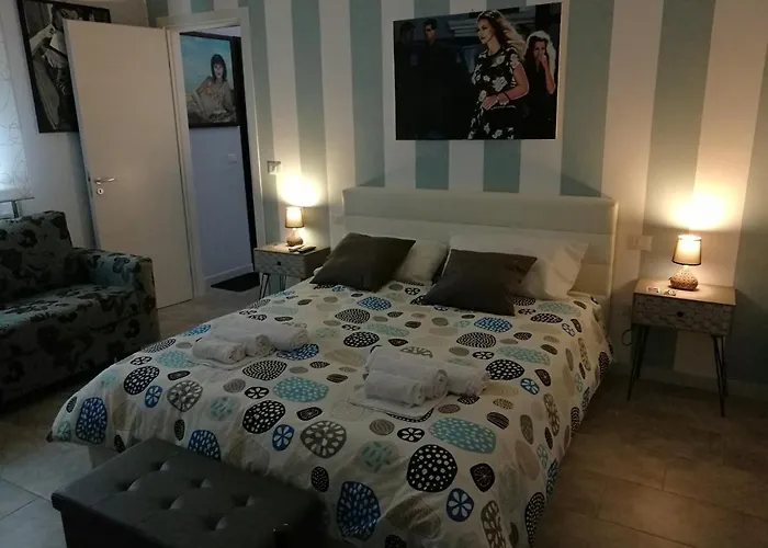 B&B A casa dell'artista