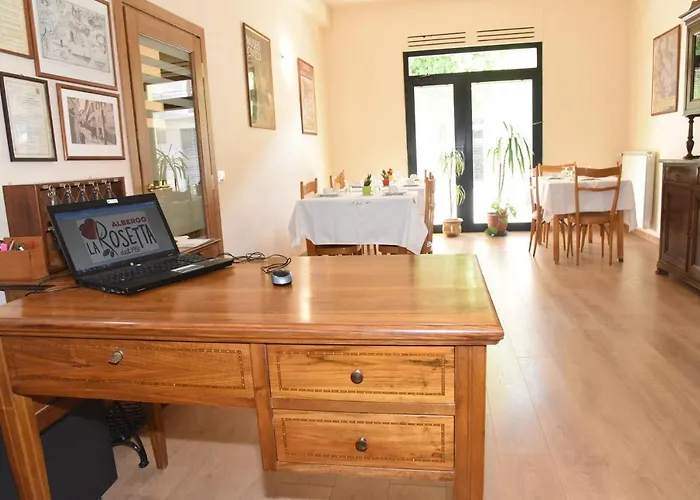 Albergo La Rosetta