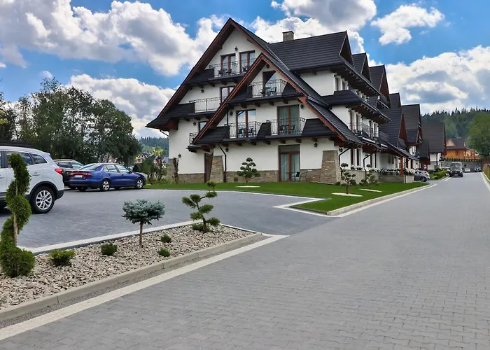 Hotel Bystra
