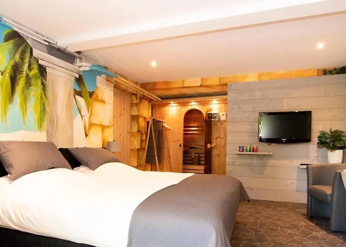 B&B Bed & Sauna